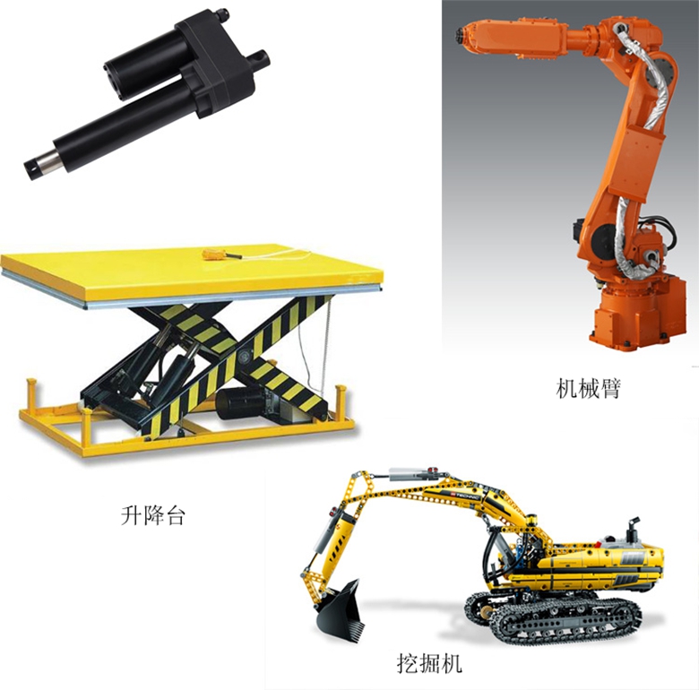 工業(yè)電動推桿的應用和保養(yǎng) 工業(yè)電動推桿的應用和保養(yǎng)